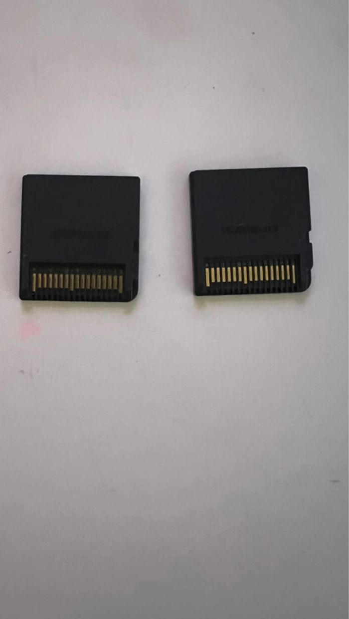 Lot de 2 jeux Nintendo DS cars 2 et firefigter en parfait état de fonctionnement sans boîtes - photo numéro 4
