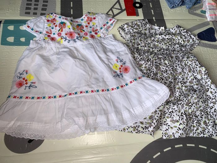 Lot six mois Fille été 26 pièce - photo numéro 2