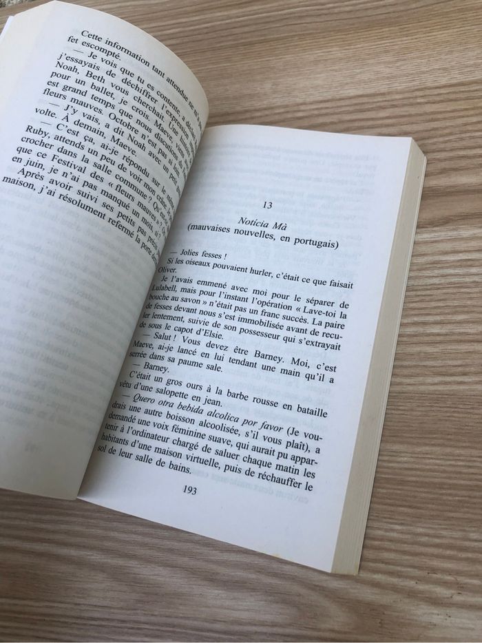 L’épopée du perroquet de Kerry Reichs - photo numéro 5
