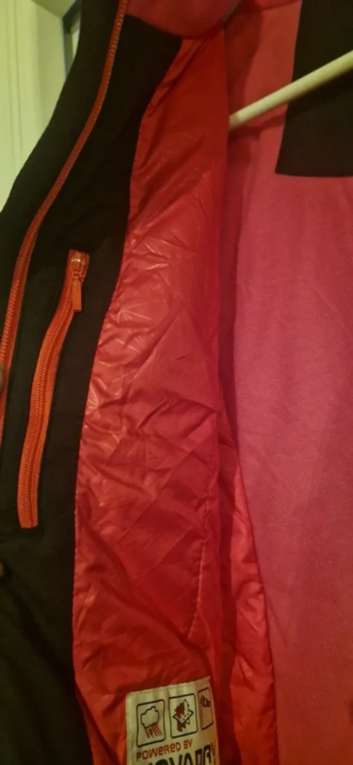 Manteau ski fille 14 ans - photo numéro 7