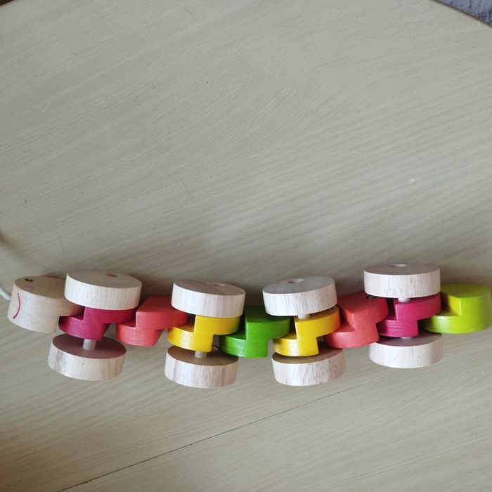 Jouet en bois pour enfant - photo numéro 8