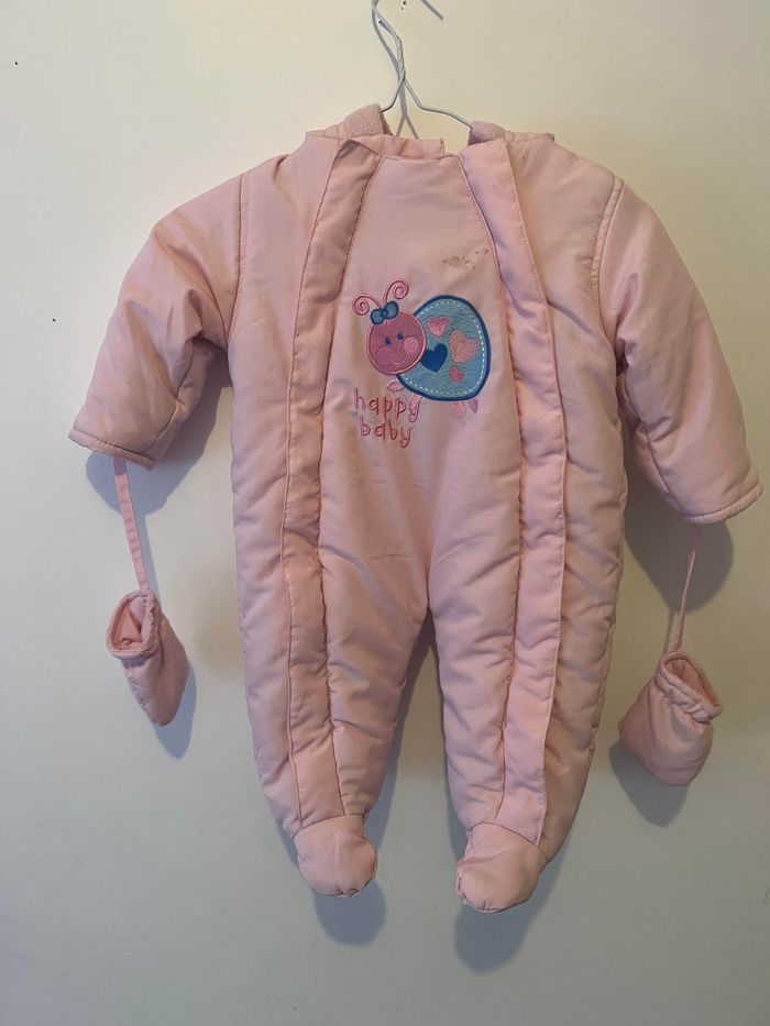 Vestes bebe fille - photo numéro 5