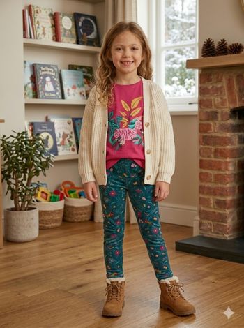 Ensemble fille Du pareil au même 6 ans