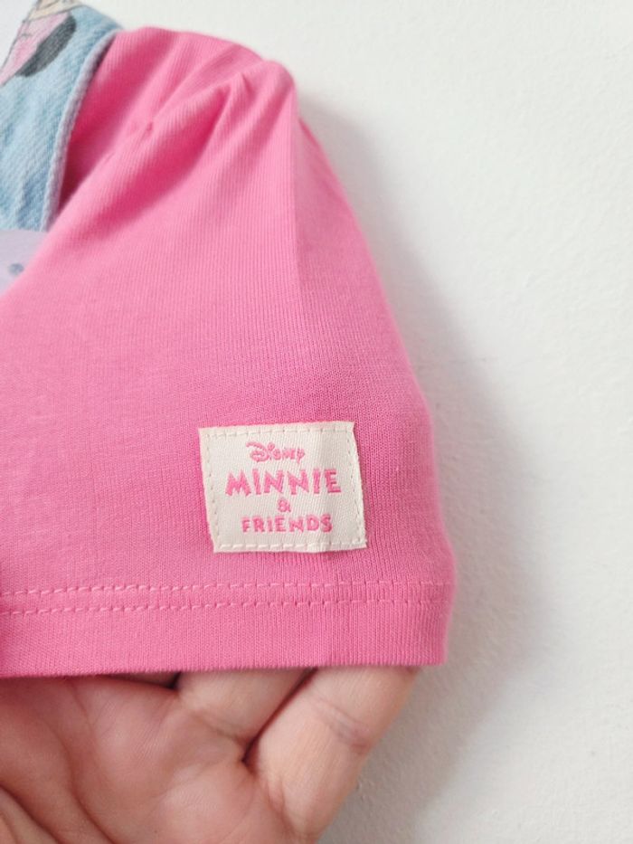 Bel ensemble Minnie Disney 9/12 mois - photo numéro 4