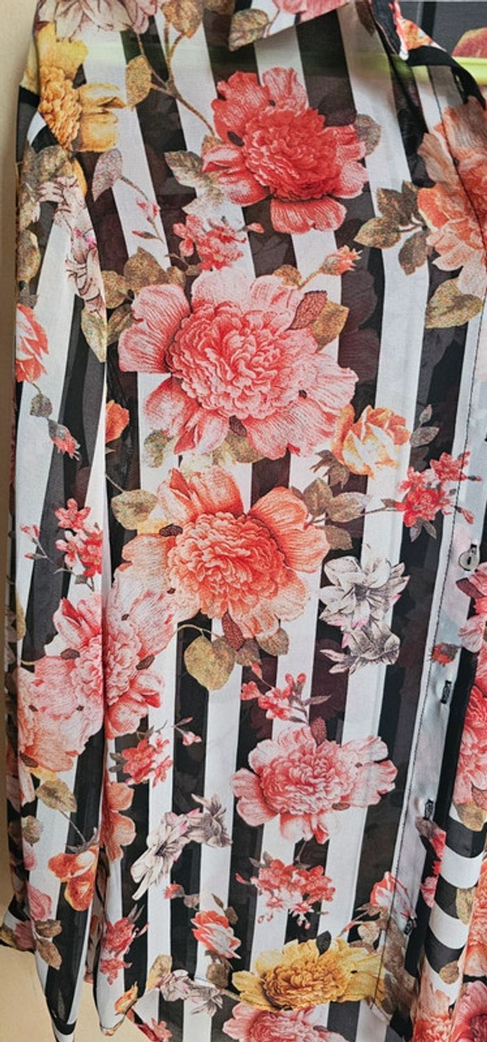 Chemise Zara - photo numéro 3