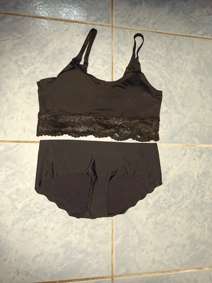 Ensemble soutien-gorge
