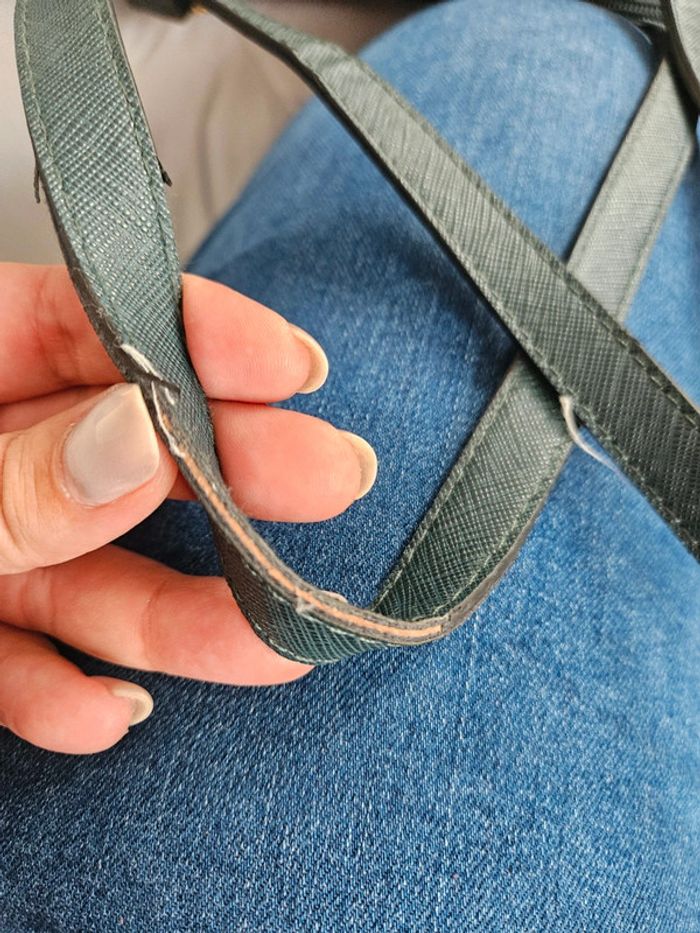 Sac pour PC vert - photo numéro 4