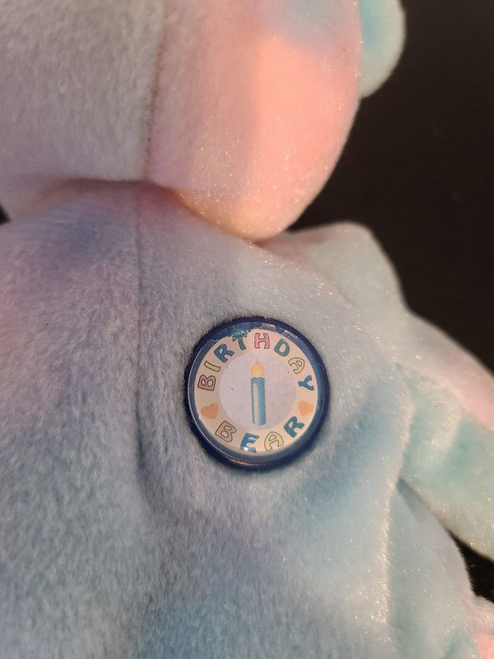 doudou ours - photo numéro 5