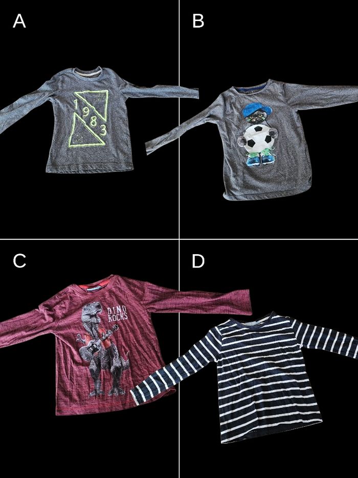 Lot vetements garcon - photo numéro 3