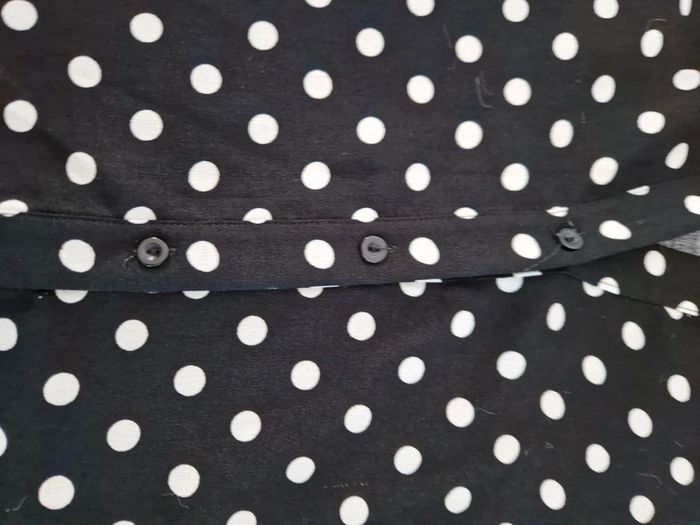 Robe à pois femme - photo numéro 2