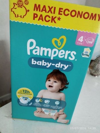 Lot 2 cartons à 30 €