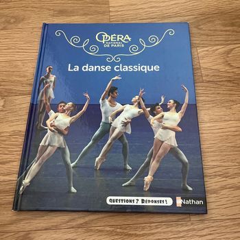 Livre de danse