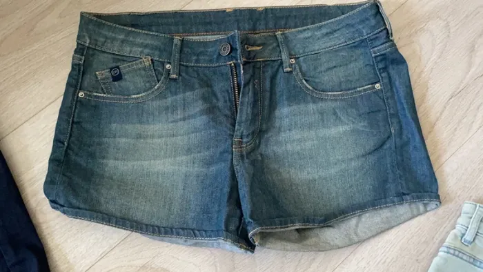 Lot de 3 shorts taille 27 - photo numéro 5