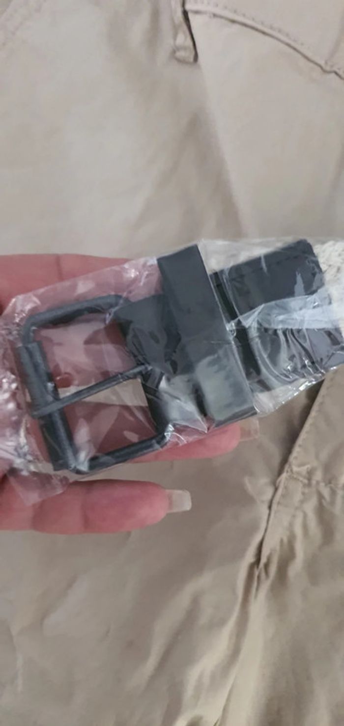 Bermuda homme neuf taille 40 - photo numéro 4