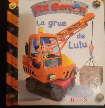 Livre enfants