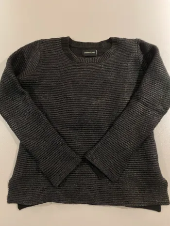 Pull laine noir zadig et voltaire