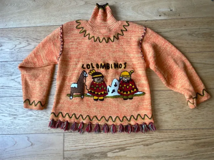 Pull 12 ans