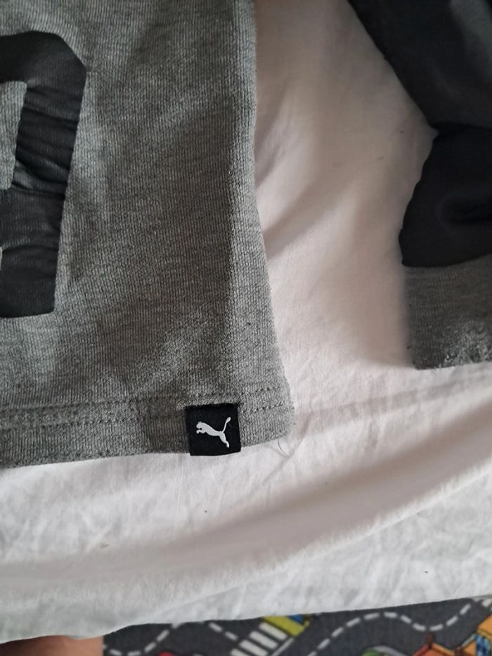 Sweat-shirt puma - photo numéro 5