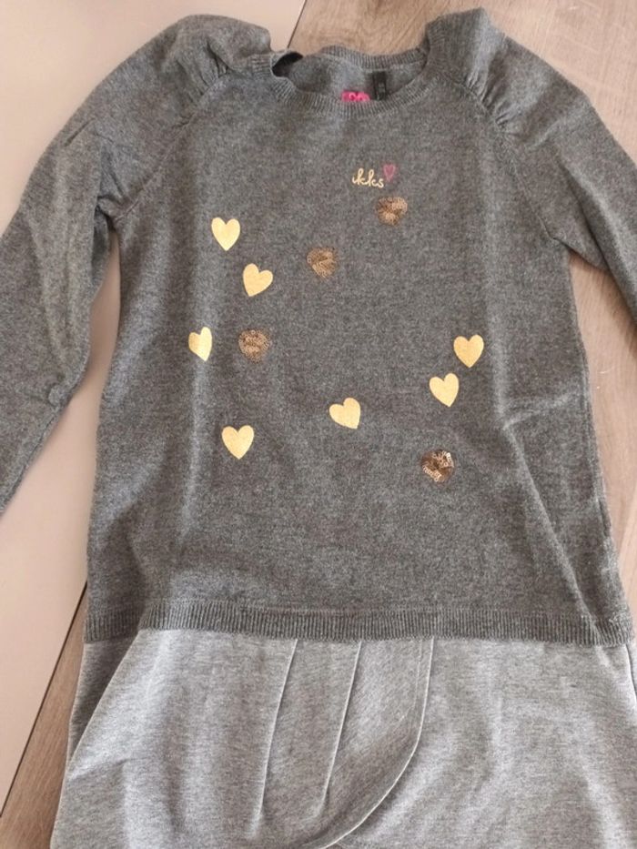 Pull fille - photo numéro 7