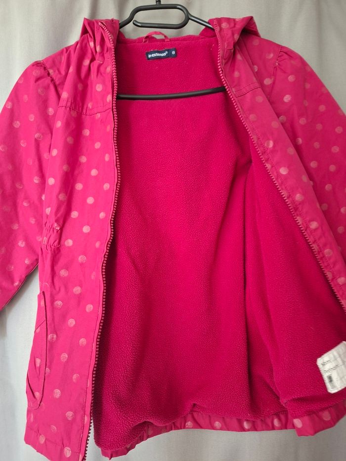 Manteau fille taille 8 ans - photo numéro 4