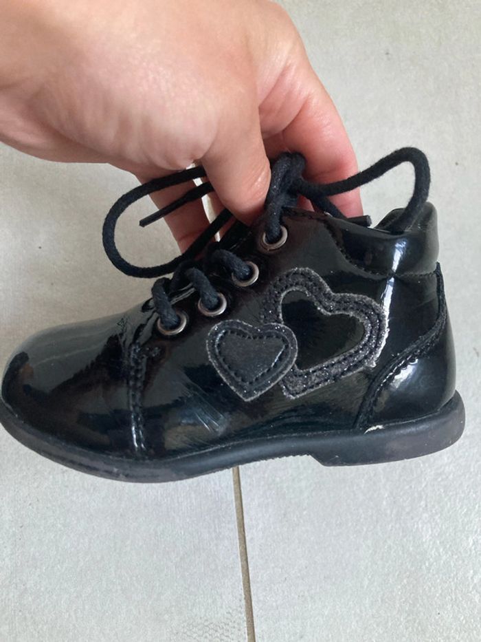 Chaussure de marche taille 19 - photo numéro 6