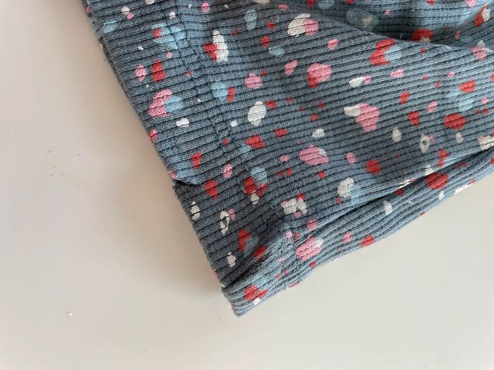 Robe et collant bébé fille - photo numéro 6