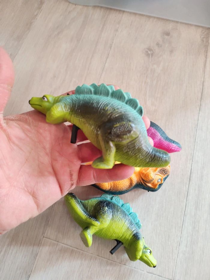 Pistolet à eau dinosaure McDonald's - photo numéro 5