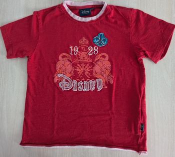 T-shirt fille Disney