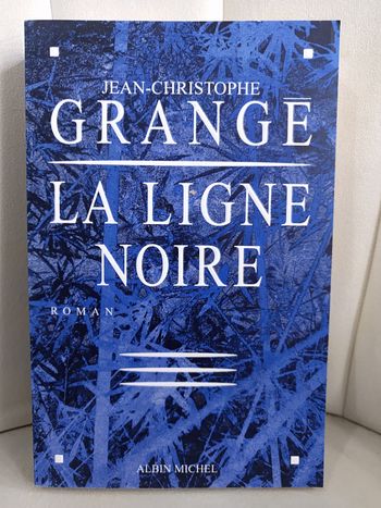 " La ligne noire "