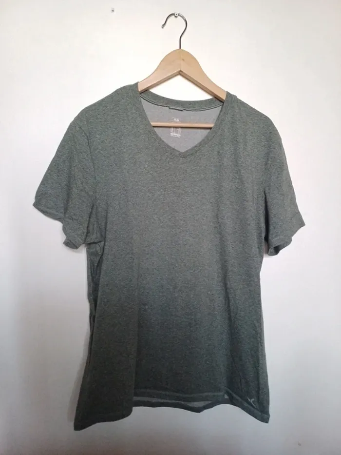 Tee shirt Décathlon homme XL - photo numéro 2