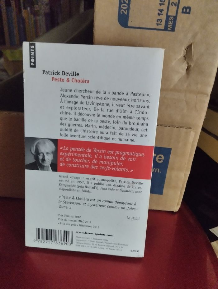 La peste et le choléra - photo numéro 2