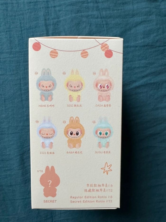 📦 Pop Mart – Labubu Have A Seat – Blind Box (Neuf) - photo numéro 2