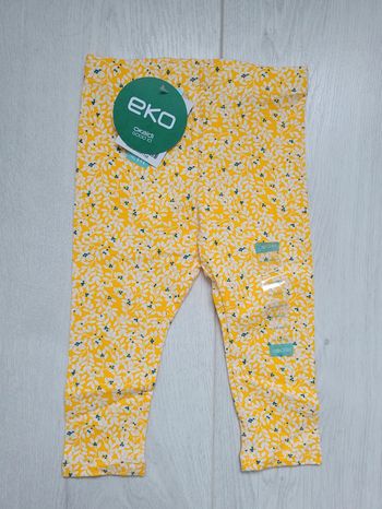 Legging 6 mois obaibi neuf