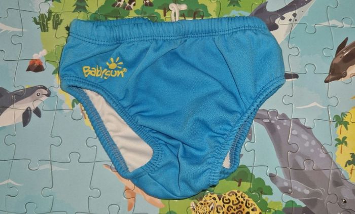 Couche-culotte de bain - photo numéro 2