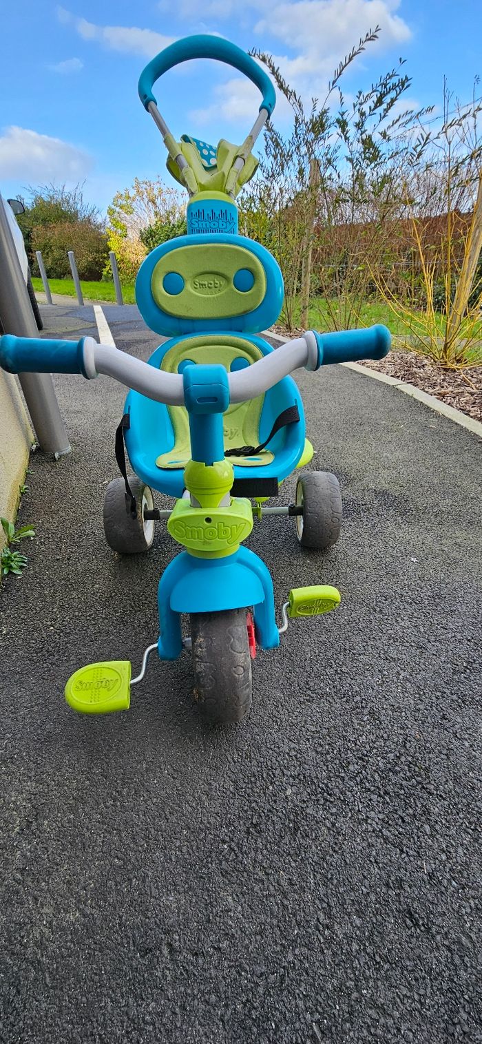 Tricycle - photo numéro 2