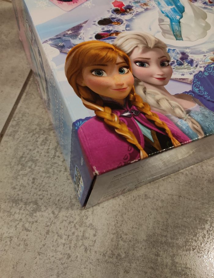 Jeu le palais de glace magique la reine des neiges - photo numéro 7