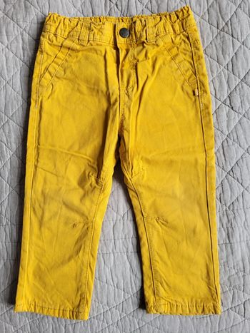 Pantalon, obaibi, taille 18 mois