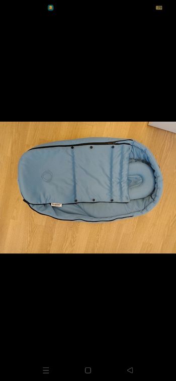 Chancelière universelle bugaboo