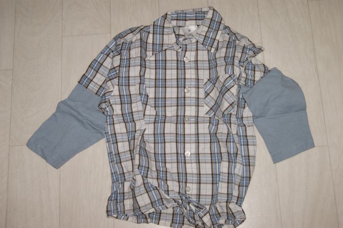 chemise 3 ans C&A