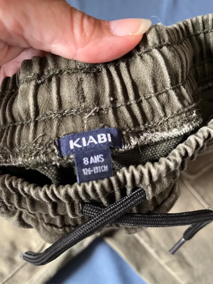 Pantalon kaki - photo numéro 5
