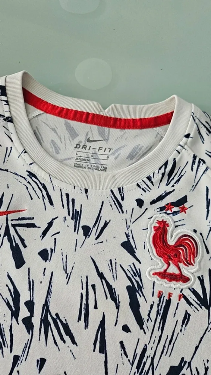 Maillot france enfant - photo numéro 4