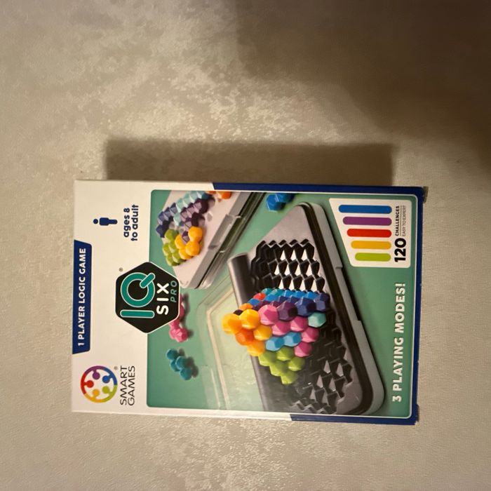 Jeu Q.i 120 challenge neuf - photo numéro 2