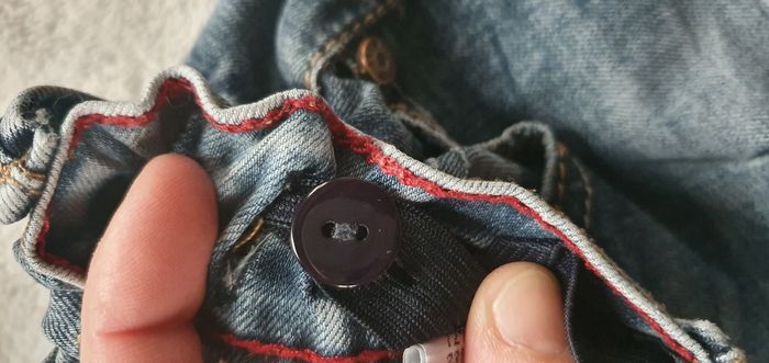 Short en Jeans garcon - photo numéro 5