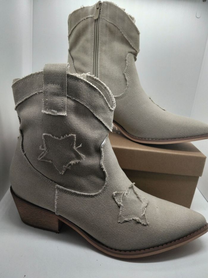 Bottines Findlay - photo numéro 2