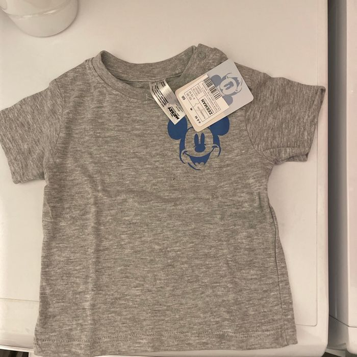 T shirt Mickey 68 - photo numéro 3