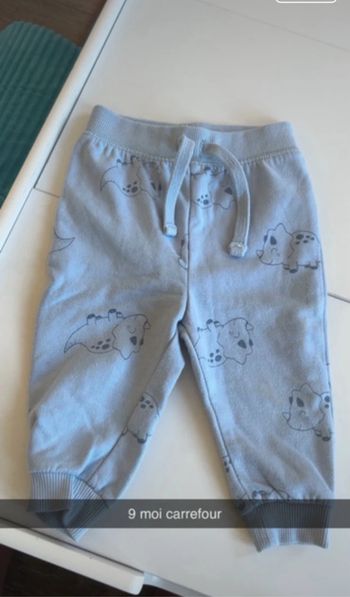 Pantalon garçon