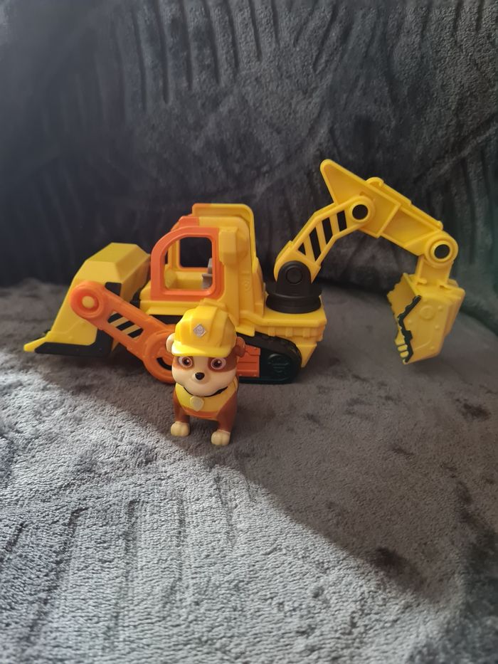 Ruben et compagnie pat patrouille