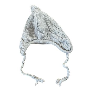 Cyrillus Bonnet chaud gris Taille 51cm