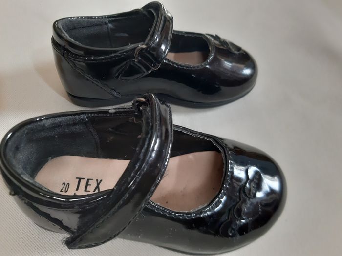 ballerines vernies noires - 20 - photo numéro 5