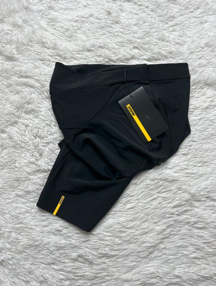 Cycliste Mavic
